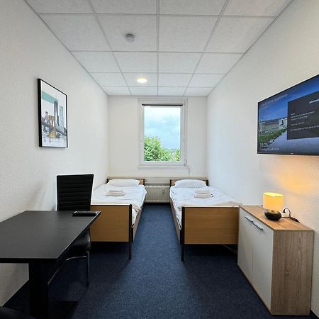 Thuja Apartments Karlsruhe-Neureut By Kurzzeit Экстерьер фото