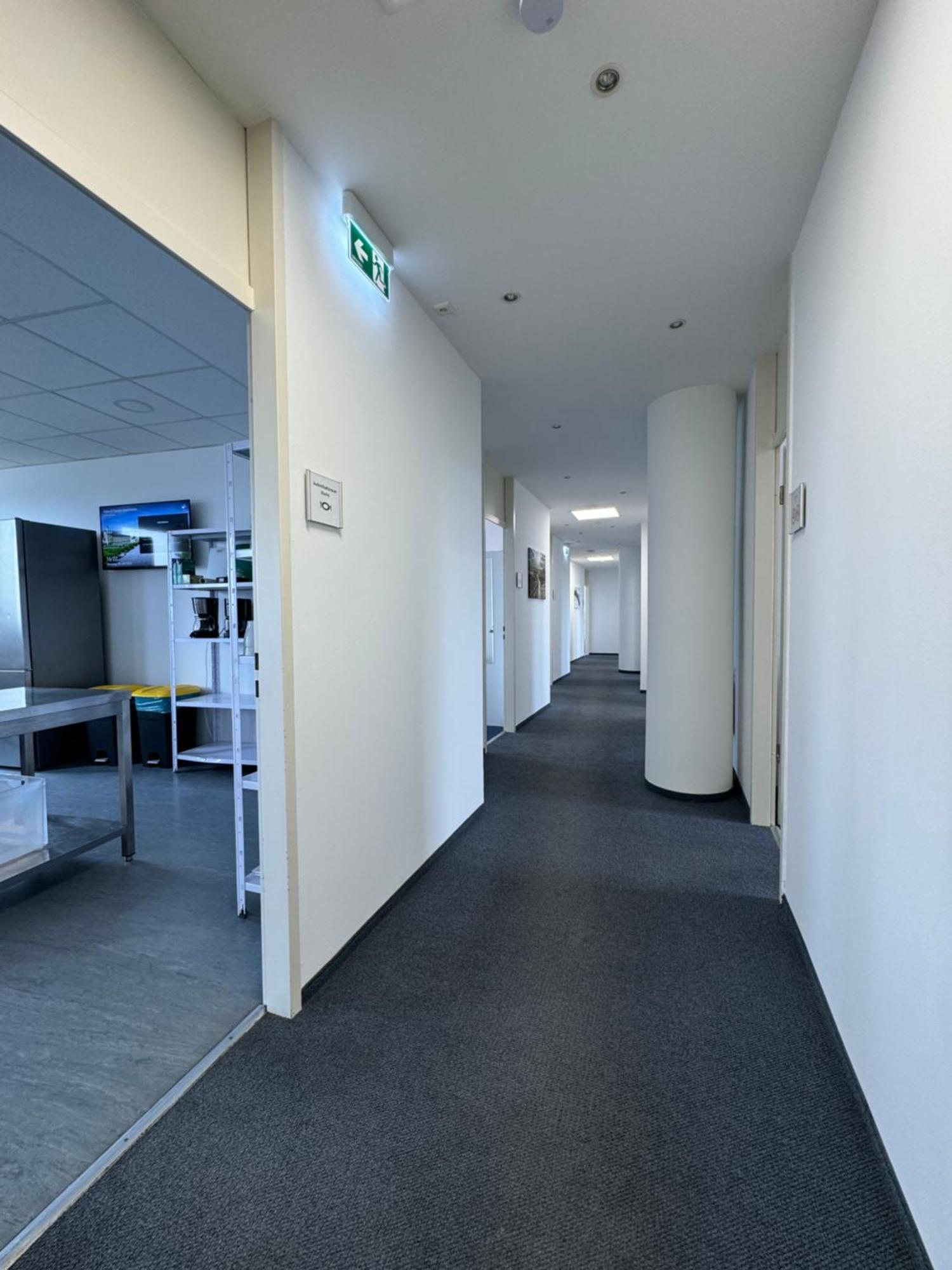 Thuja Apartments Karlsruhe-Neureut By Kurzzeit Экстерьер фото