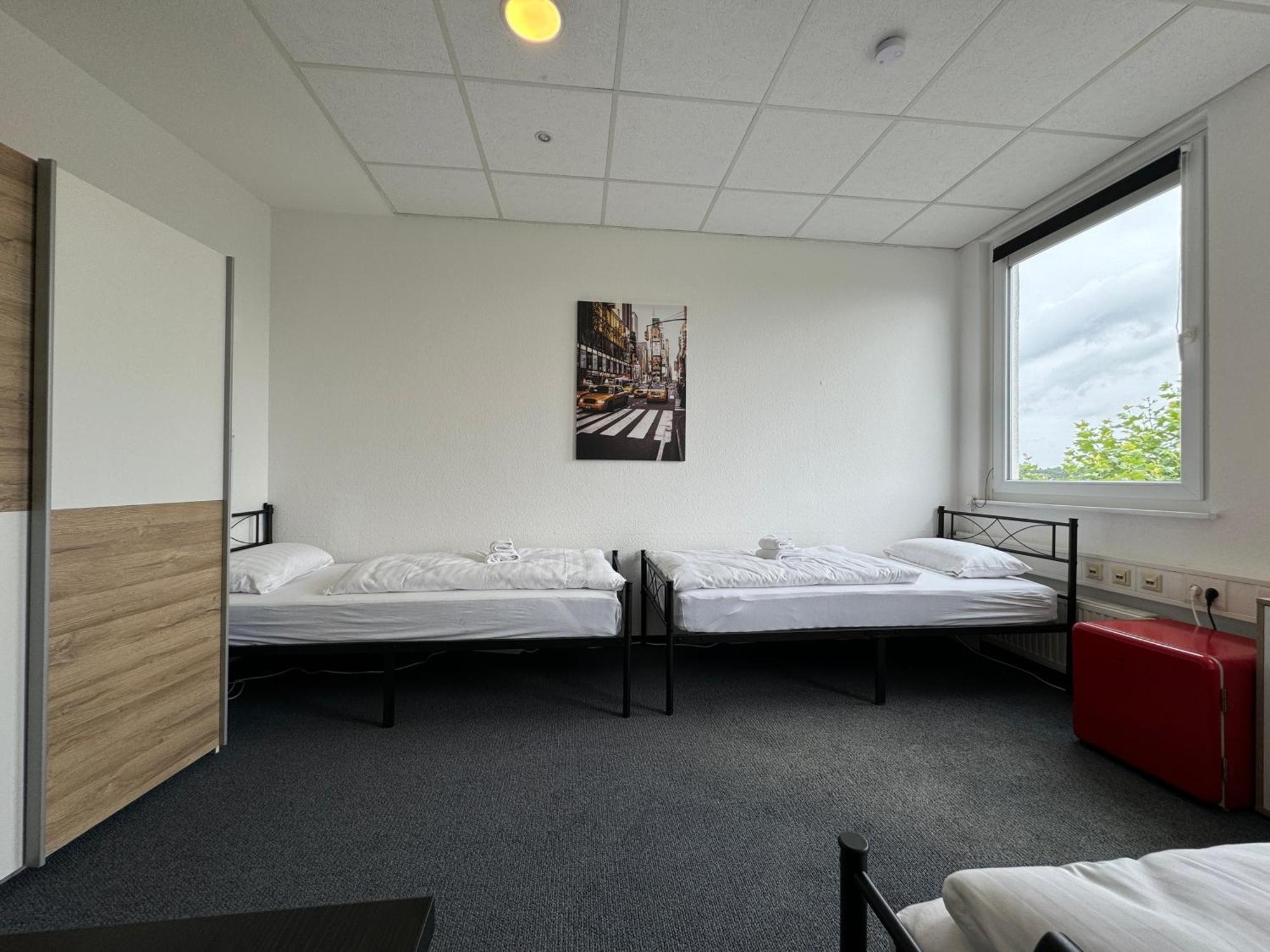 Thuja Apartments Karlsruhe-Neureut By Kurzzeit Экстерьер фото