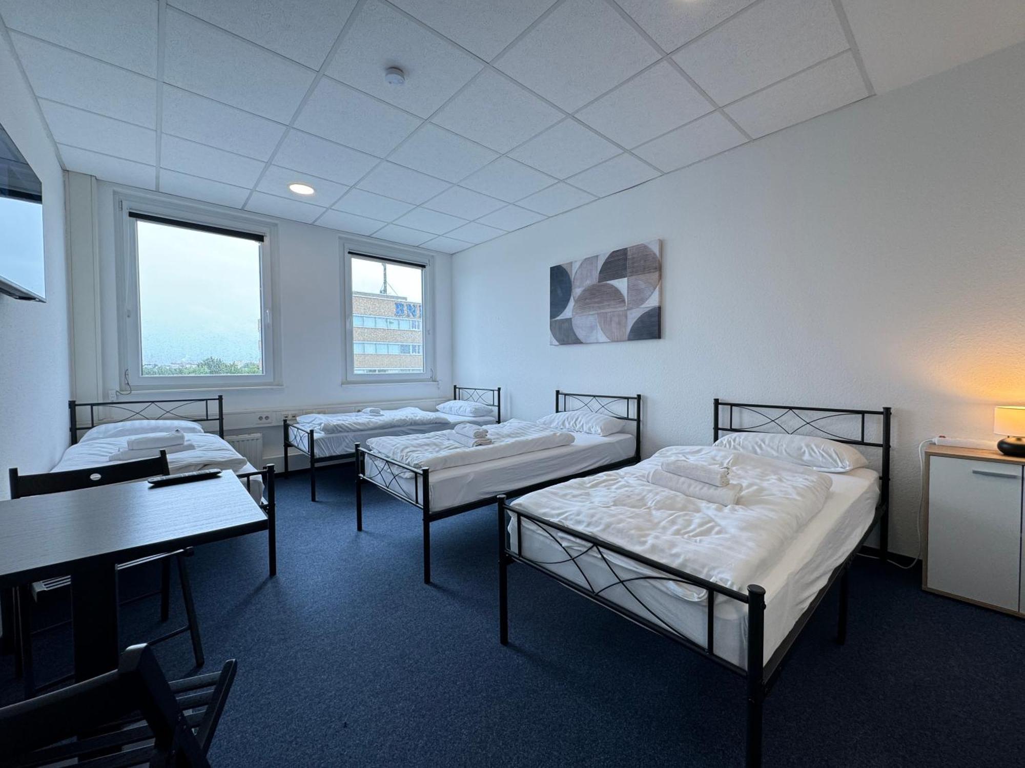 Thuja Apartments Karlsruhe-Neureut By Kurzzeit Экстерьер фото